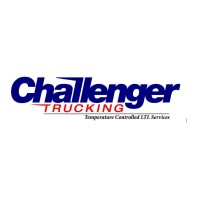 CHALLENGER TRUCKING INC logo - Similar company to Refrigerated Logistics, Inc.