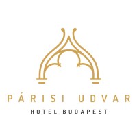 Párisi Udvar Hotel Budapest logo - Similar company to Ocado