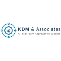 KDM & Associates logo - Similar company to Minority Business Development Agency - U.S. Department Of Commerce