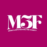 M3F Fest logo - Similar company to Sunset Nine