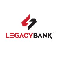 Legacy Bank logo - Similar company to Infinity Bank