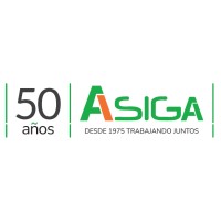 ASIGA - Nutrición animal logo - Similar company to Sergal Gestió Ramadera