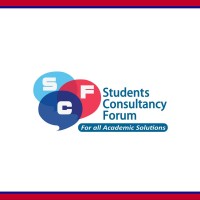 Student Consultancy Forum logo - Similar company to Indus Scuba