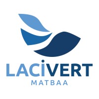 Lacivert Matbaa logo - Similar company to Grdall Design