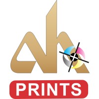 AH Prints logo - Similar company to Hashpack Technologies (Pvt) Ltd