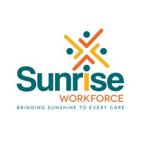 Sunrise Workforce logo - Similar company to It Strikers