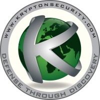 Krypton Security logo - Similar company to Cyberarm
