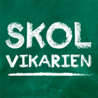 Skolvikarien