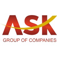 ASK Solutions logo - Similar company to C Solutions It