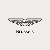 Aston Martin Brussels logo - Similar company to Discar - Bmw & Mini