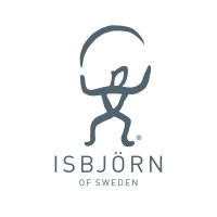 Isbjörn of Sweden logo - Similar company to Bread & Boxers