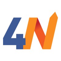 4N - Business Networking logo - Similar company to Onle Networking