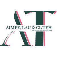 Aimee, Lau & CL Teh logo - Similar company to Messrs Roland Cheng & Co.