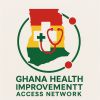 Ghana Health Improvement Access Network logo - Similar company to Esomchi Foundation