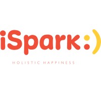 iSpark Holistic Happiness logo - Similar company to Anyware