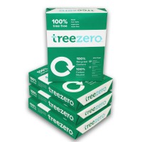 TreeZero Paper LLC. logo - Similar company to Whitelines Paper