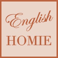 English Homie logo - Similar company to Homepage