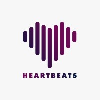 Heart Beats Festival logo - Similar company to Digora Digital Solutions