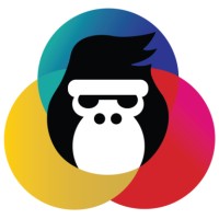Gorilla Cinema Presents logo - Similar company to Cosmic Gorilla