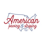 American Paving and Striping logo - Similar company to Solid Paving & Concrete