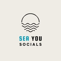 Sea You Socials logo - Similar company to Dvt Beveiliging Bv
