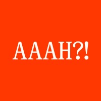 Aaah logo - Similar company to B.Ru Collective Pte Ltd