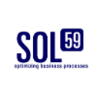 SOL59 logo - Similar company to Adappter