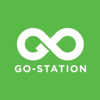 Go-Station logo - Similar company to Zenex Ev