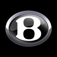 Bentley Lugano logo - Similar company to Lamborghini Lugano