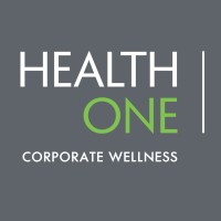 HealthOne Corporate Wellness logo - Similar company to Mh2 Dental