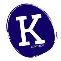 Konfliktinratkaisusimulaatio - Conflict simulation logo - Similar company to Sadankomitea (Committee Of 100 In Finland)