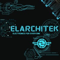ELARCHITEK logo - Similar company to Team Technical Nith