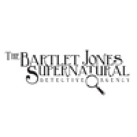 Bartlet Jones Supernatural Detective Agency logo - Similar company to Ira E Clark Detective Agency Dba Clark Security