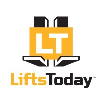 LiftsToday logo - Similar company to Ebbeka Design Co.