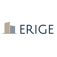 ERIGE Construction logo - Similar company to Gama Project