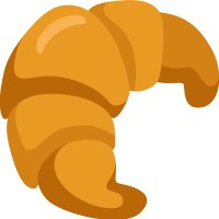 Croissants - Digital Bakers logo - Similar company to Siize