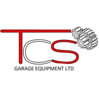 TCS Garage Equipment Ltd logo - Similar company to Eae Automotive Equipment Company Limited.