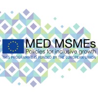 MED MSMEs Programme logo - Similar company to Pharmatec Tunisie