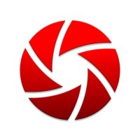 Red Photo Booths logo - Similar company to Mobile Med Visit Management Llc