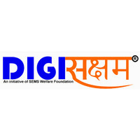 DIGISAKSHAM logo - Similar company to Sems Welfare Foundation