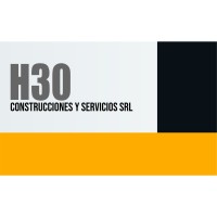 H30 Construcciones y Servicios Srl logo - Similar company to Ader Construcciones