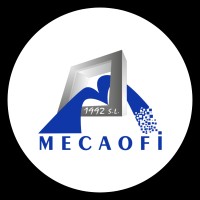 MECAOFI JAÉN 1992 logo - Similar company to Maxfer Lighting