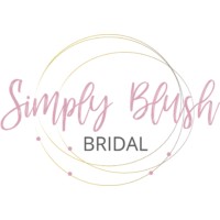 Simply Blush Bridal logo - Similar company to Brackish Security