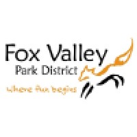 Fox Valley Park District logo - Similar company to Village Of Montgomery, Il