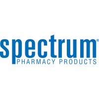 Spectrum Pharmacy Products logo - Similar company to Spectrum Pharma
