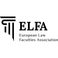 ELFA (European Law Faculties Association) logo - Similar company to Hamburg Arbitration Circle E.V.