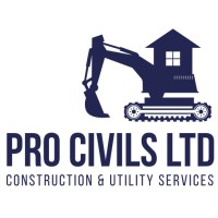Pro Civils Ltd logo - Similar company to Jones Lighting
