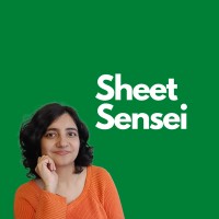 Sheet Sensei logo - Similar company to Facinote