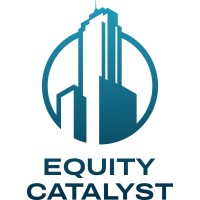 Equity Catalyst logo - Similar company to Transient Plasma Systems