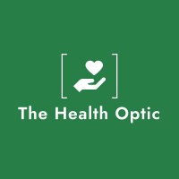 The Health Optic logo - Similar company to Likehearted